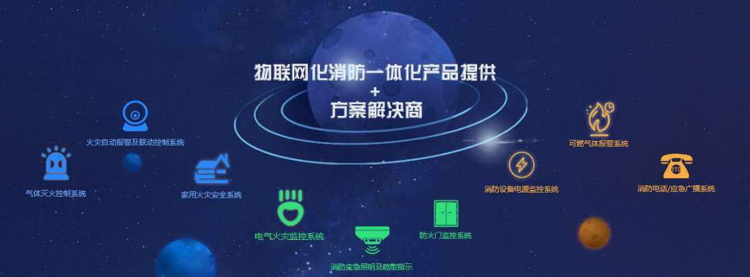 智慧消防綜合預(yù)警管理系統(tǒng)能解決哪些問題？